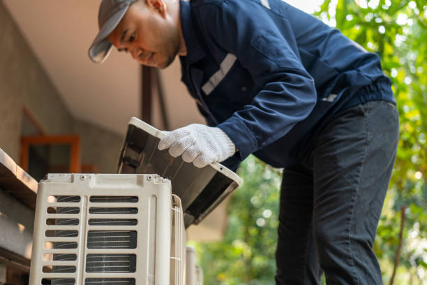Best HVAC replacement cost  in Heritage Pines, FL